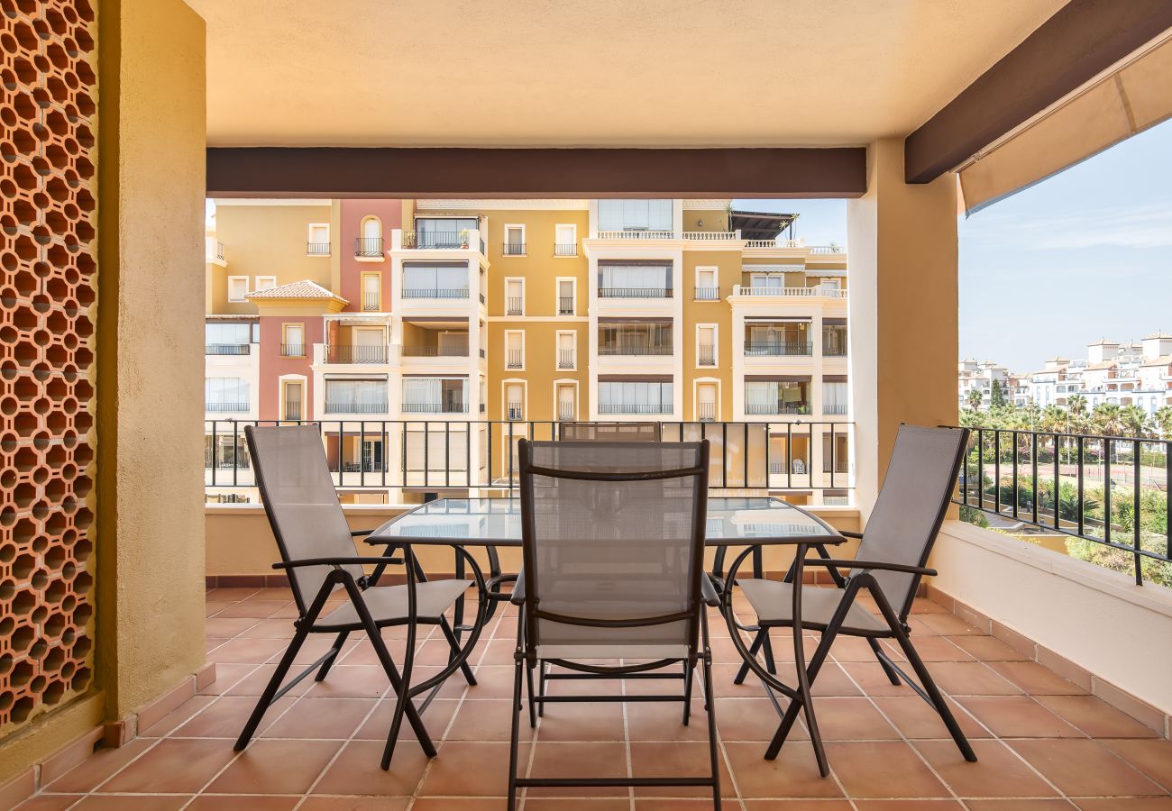 Apartment in Punta del Moral - Playa Grande - Punta del Moral Beach PPHG136P111