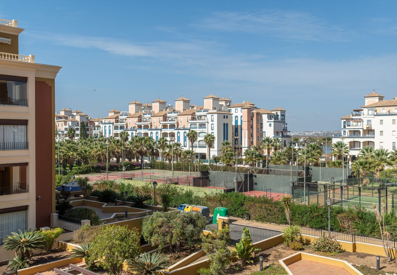 Apartment in Punta del Moral - Playa Grande - Punta del Moral Beach PPHG136P111