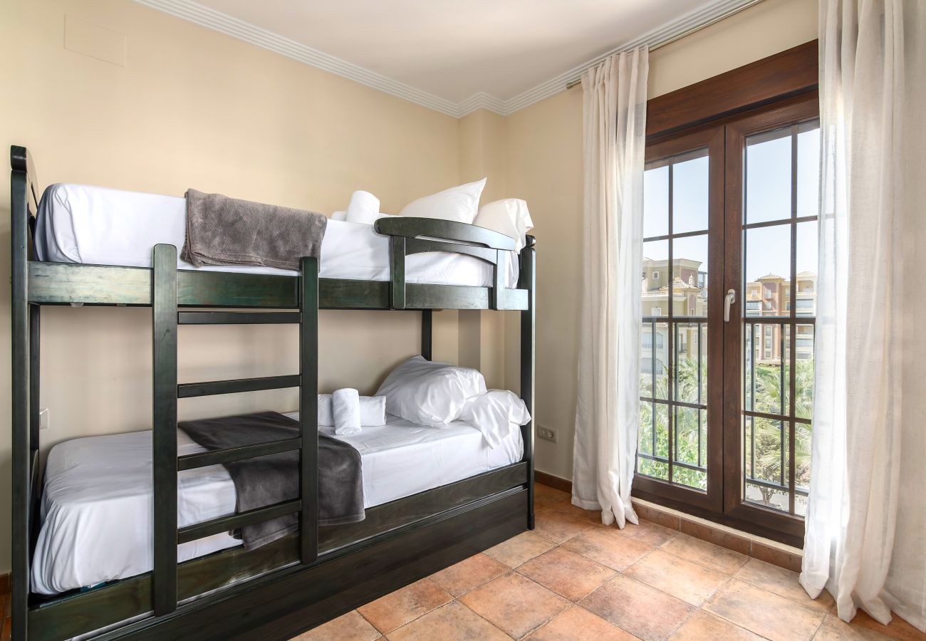 Apartment in Isla Canela - Los Albatros - Haraganes Beach HAHB30P190