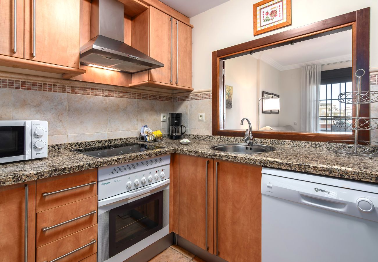 Apartment in Isla Canela - Los Albatros - Haraganes Beach HAHB30P190