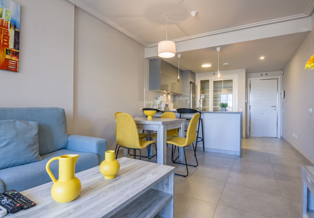 Apartment in Isla Canela - Las Arenas - Haraganes Beach HLHA215P214