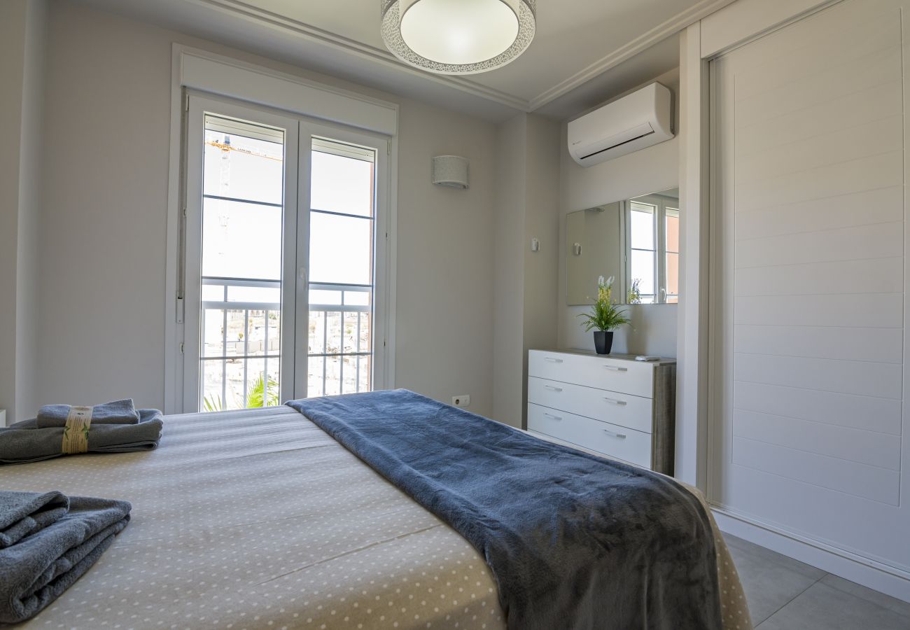 Apartment in Isla Canela - Las Arenas - Haraganes Beach HLHA215P214