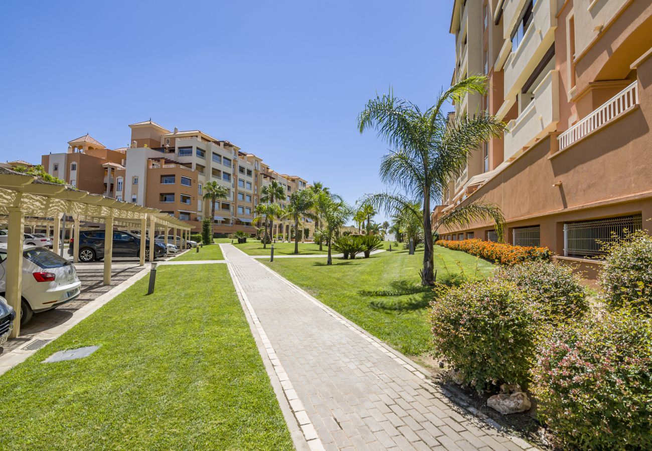 Apartment in Isla Canela - Las Arenas - Haraganes Beach HLHA215P214