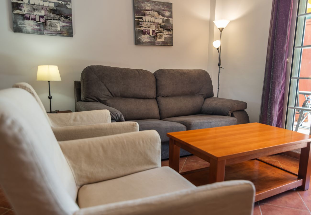 Apartment in Isla Canela - Hoyo I - Isla Canela Golf GHHI22B6P133