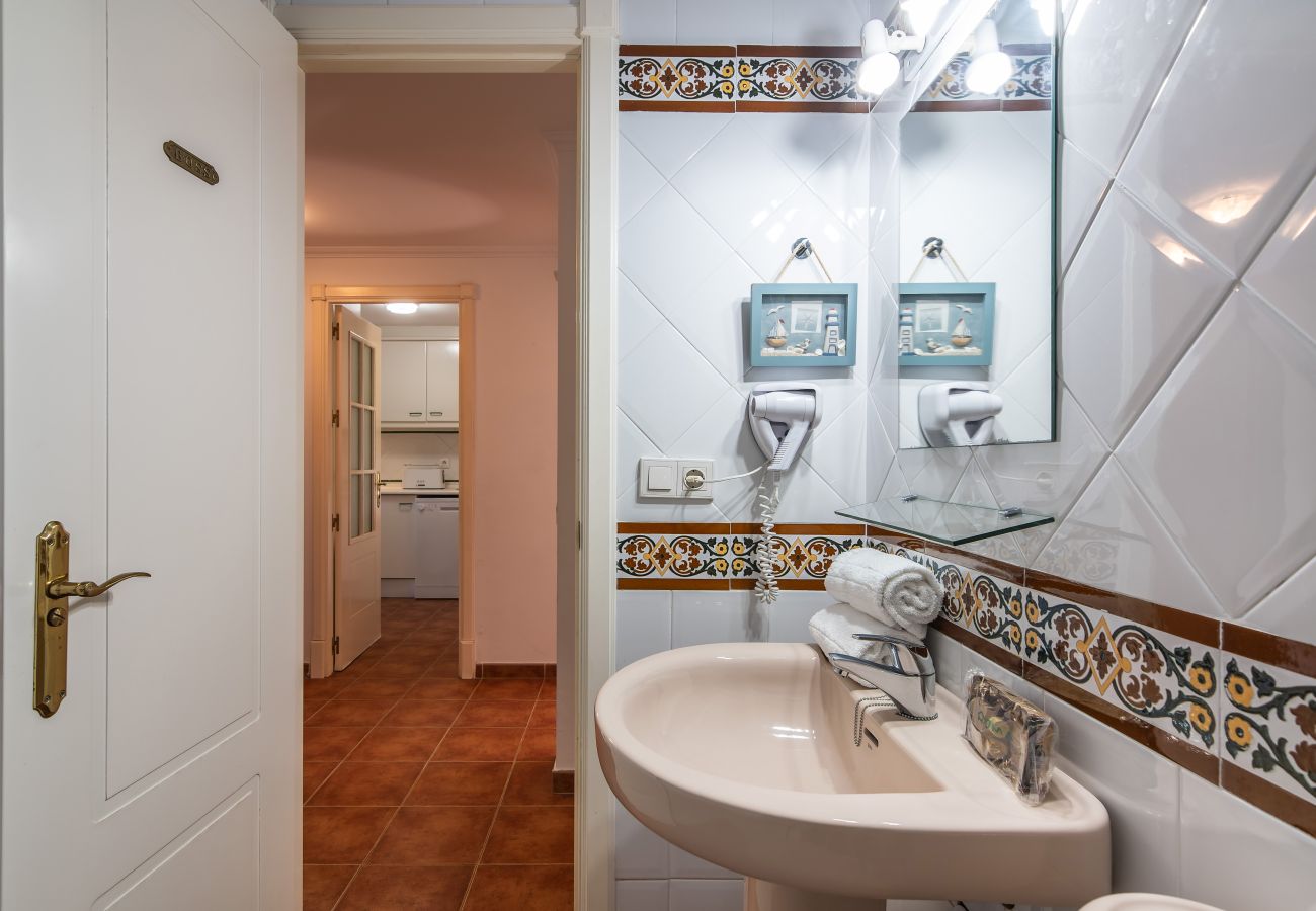 Apartment in Isla Canela - Hoyo I - Isla Canela Golf GHHI22B6P133