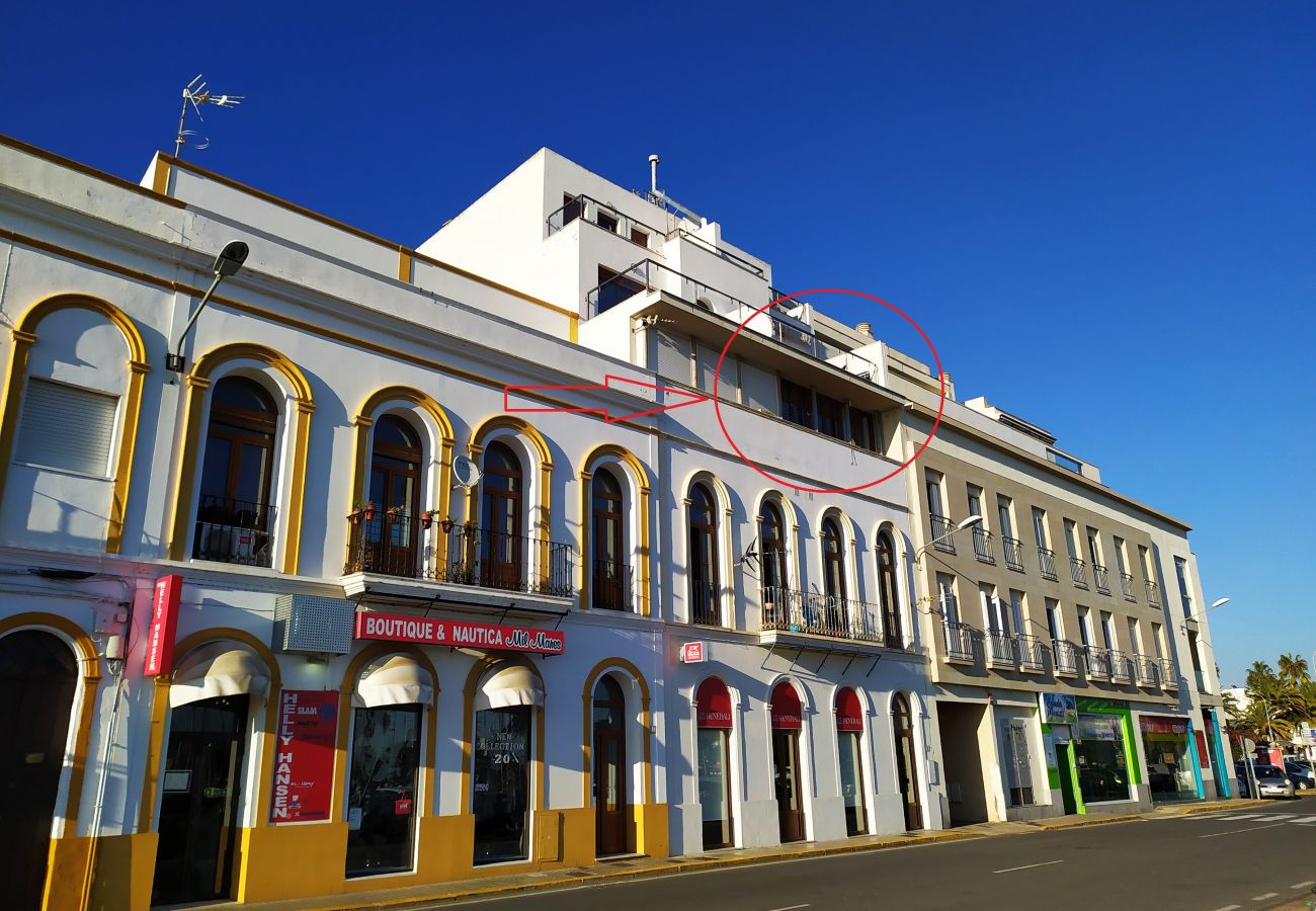 Apartment in Ayamonte - El Rincon del Puerto PLUS - Ayamonte Centre ARHP00SP