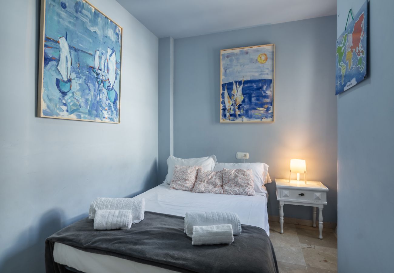 Apartment in Ayamonte - El Rincon del Puerto PLUS - Ayamonte Centre ARHP00SP
