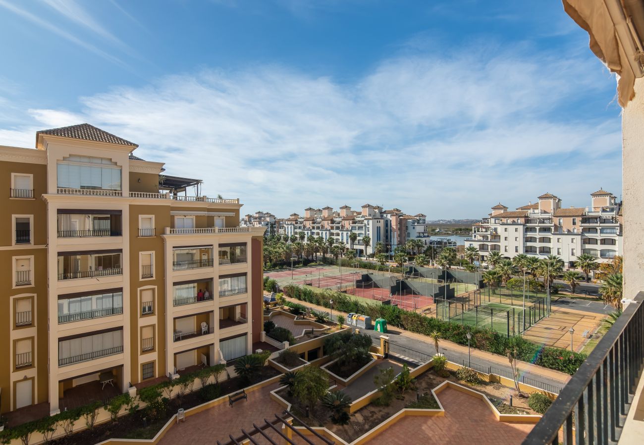 Apartment in Punta del Moral - Playa Grande - Punta del Moral Beach PPHG150P104