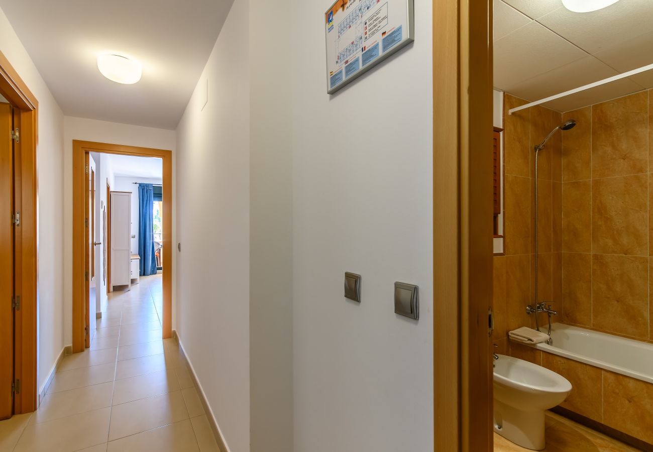 Apartment in Punta del Moral - Playa Marina - Punta del Moral Beach PPHM218P41