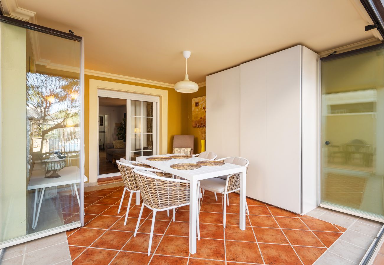 Apartment in Punta del Moral - Playa Canela I - Punta del Moral Beach PPHC36P36