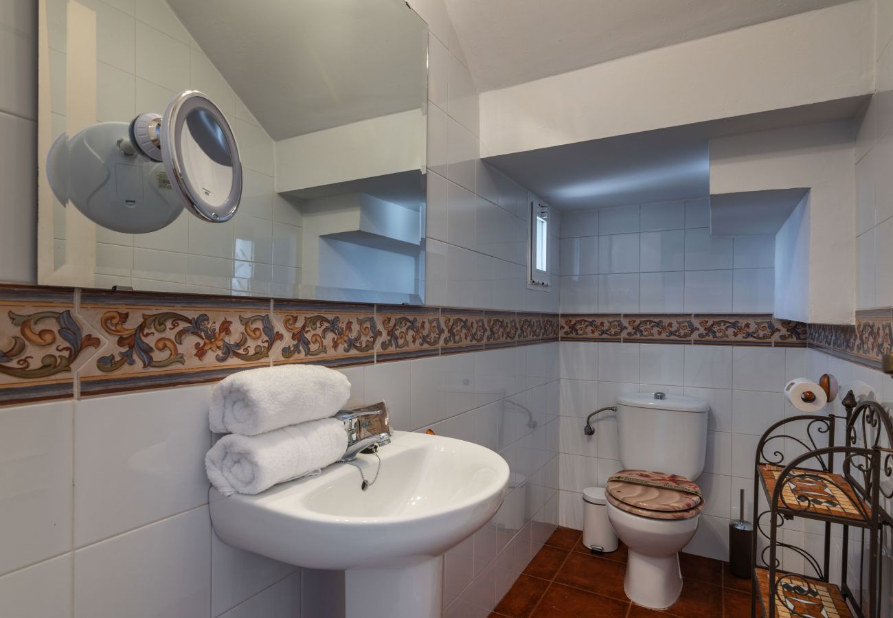 Chalet in Isla Canela - Chalet Sol & Mar - Isla Canela Beach PSHM00SP