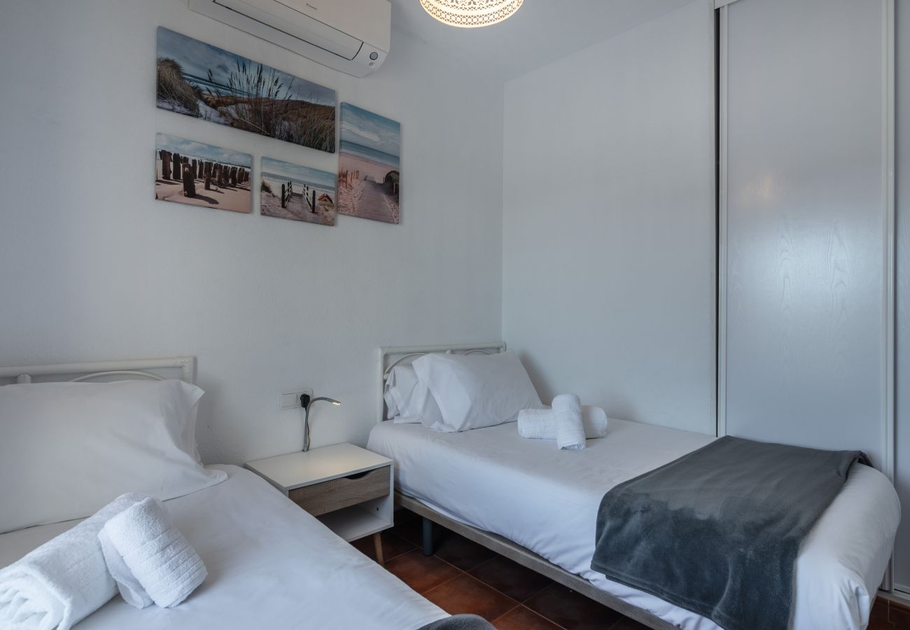 Chalet in Isla Canela - Chalet Sol & Mar - Isla Canela Beach PSHM00SP