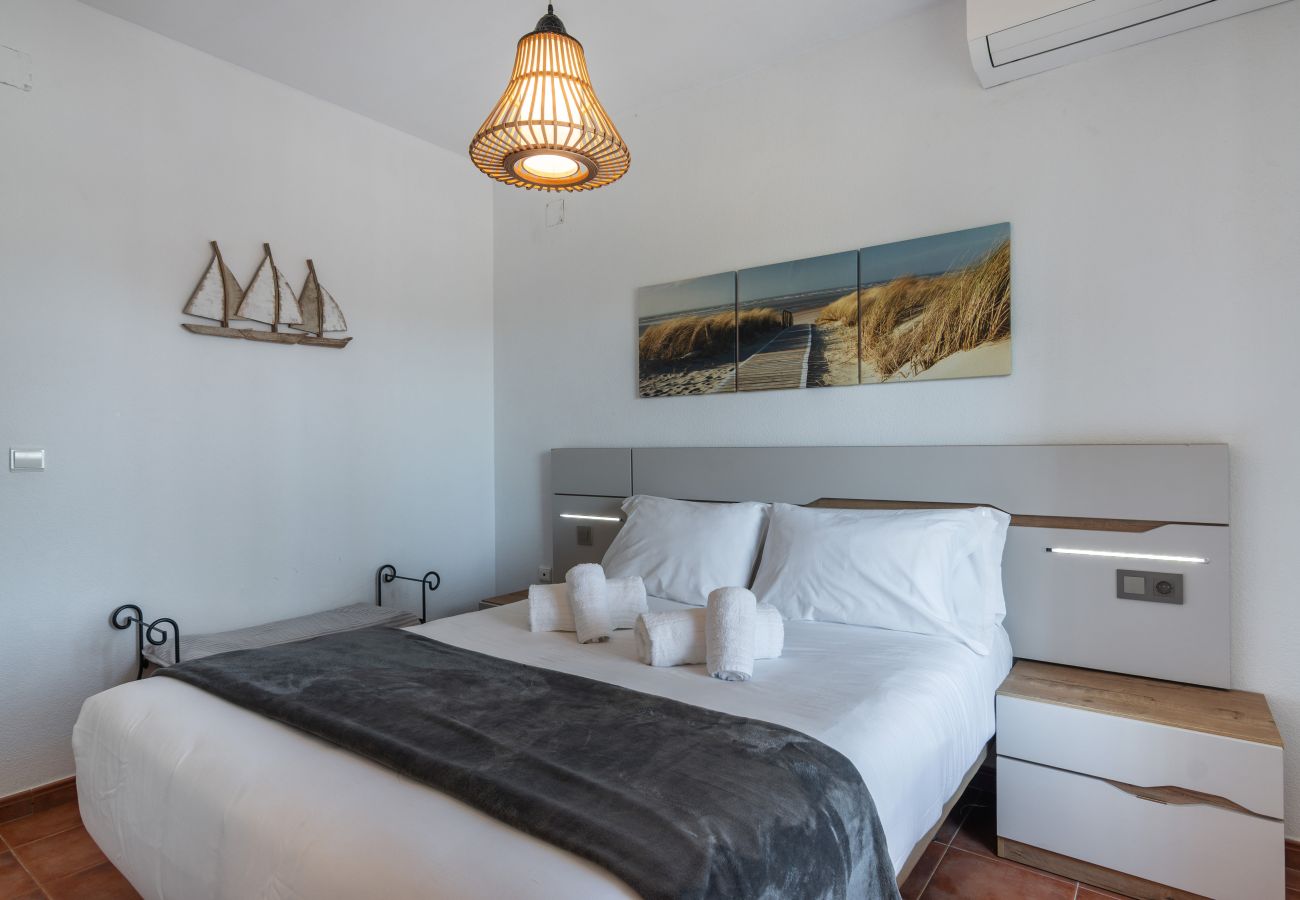 Chalet in Isla Canela - Chalet Sol & Mar - Isla Canela Beach PSHM00SP