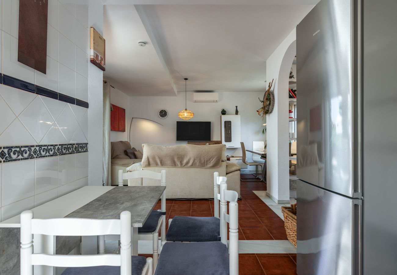 Chalet in Isla Canela - Chalet Sol & Mar - Isla Canela Beach PSHM00SP