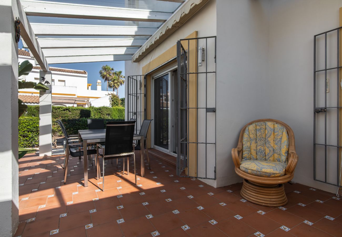 Chalet in Isla Canela - Chalet Sol & Mar - Isla Canela Beach PSHM00SP
