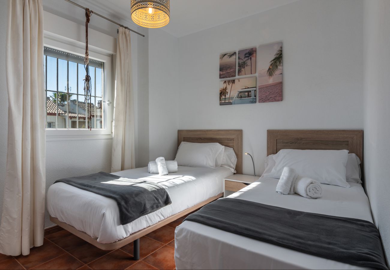 Chalet in Isla Canela - Chalet Sol & Mar - Isla Canela Beach PSHM00SP