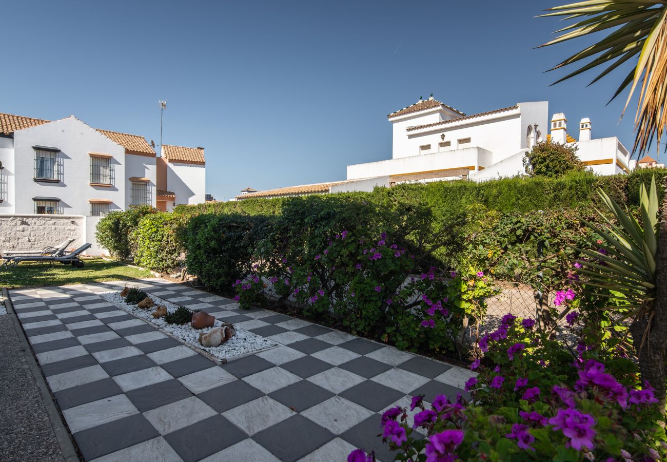 Chalet in Isla Canela - Chalet Sol & Mar - Isla Canela Beach PSHM00SP