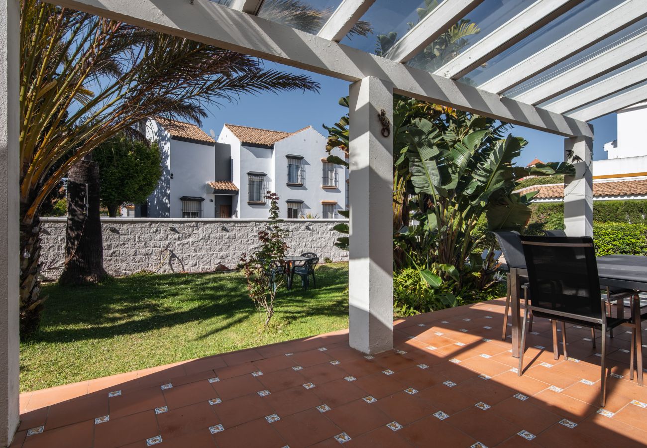 Chalet in Isla Canela - Chalet Sol & Mar - Isla Canela Beach PSHM00SP