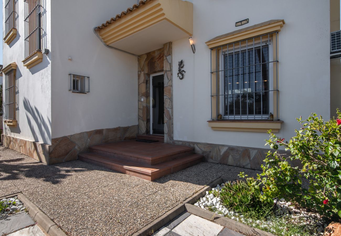 Chalet in Isla Canela - Chalet Sol & Mar - Isla Canela Beach PSHM00SP