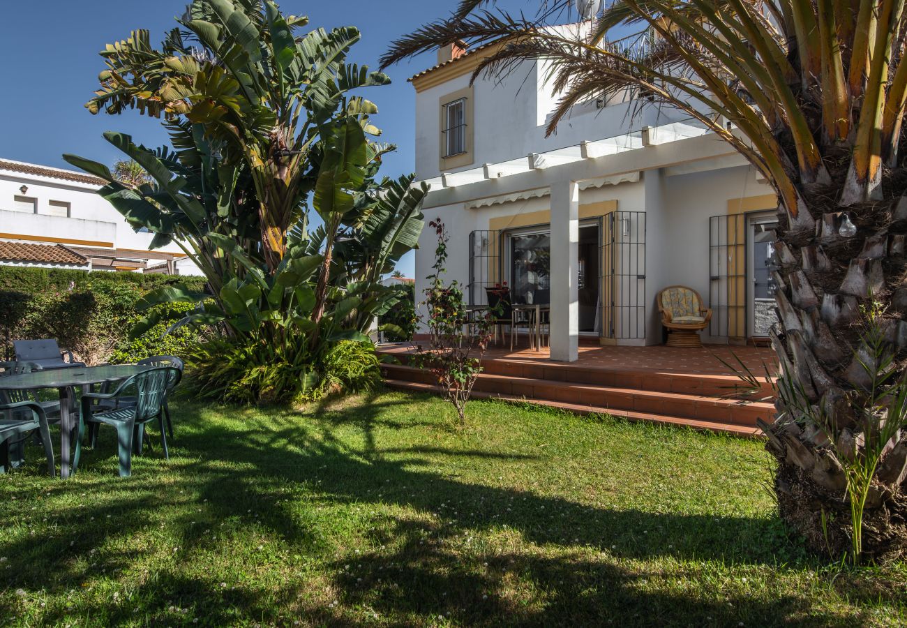 Chalet in Isla Canela - Chalet Sol & Mar - Isla Canela Beach PSHM00SP