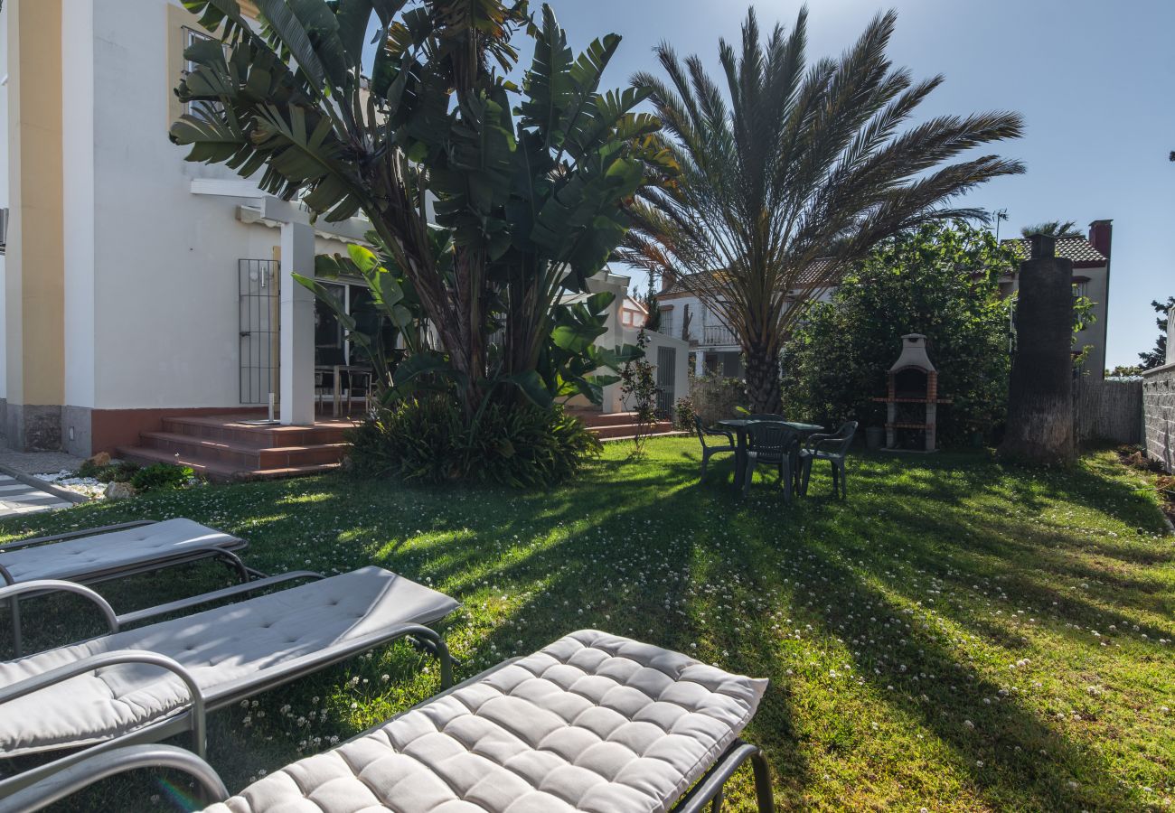 Chalet in Isla Canela - Chalet Sol & Mar - Isla Canela Beach PSHM00SP