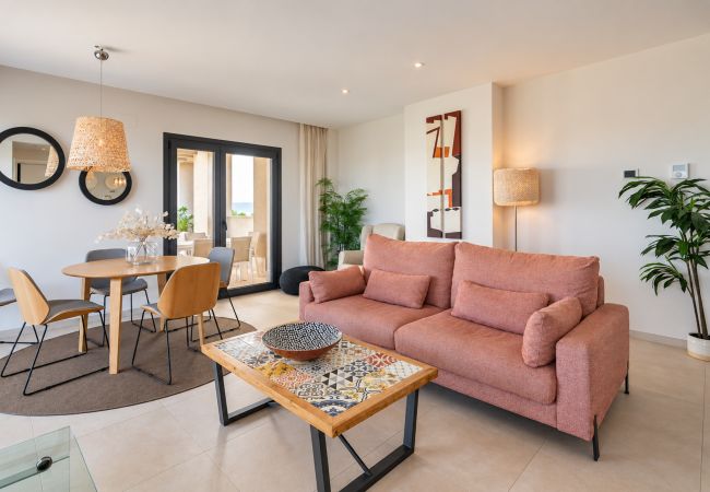 Apartment in Isla Canela - Los Flamencos Penthouse by Ĥ - Haraganes Beach HLHF3502P18
