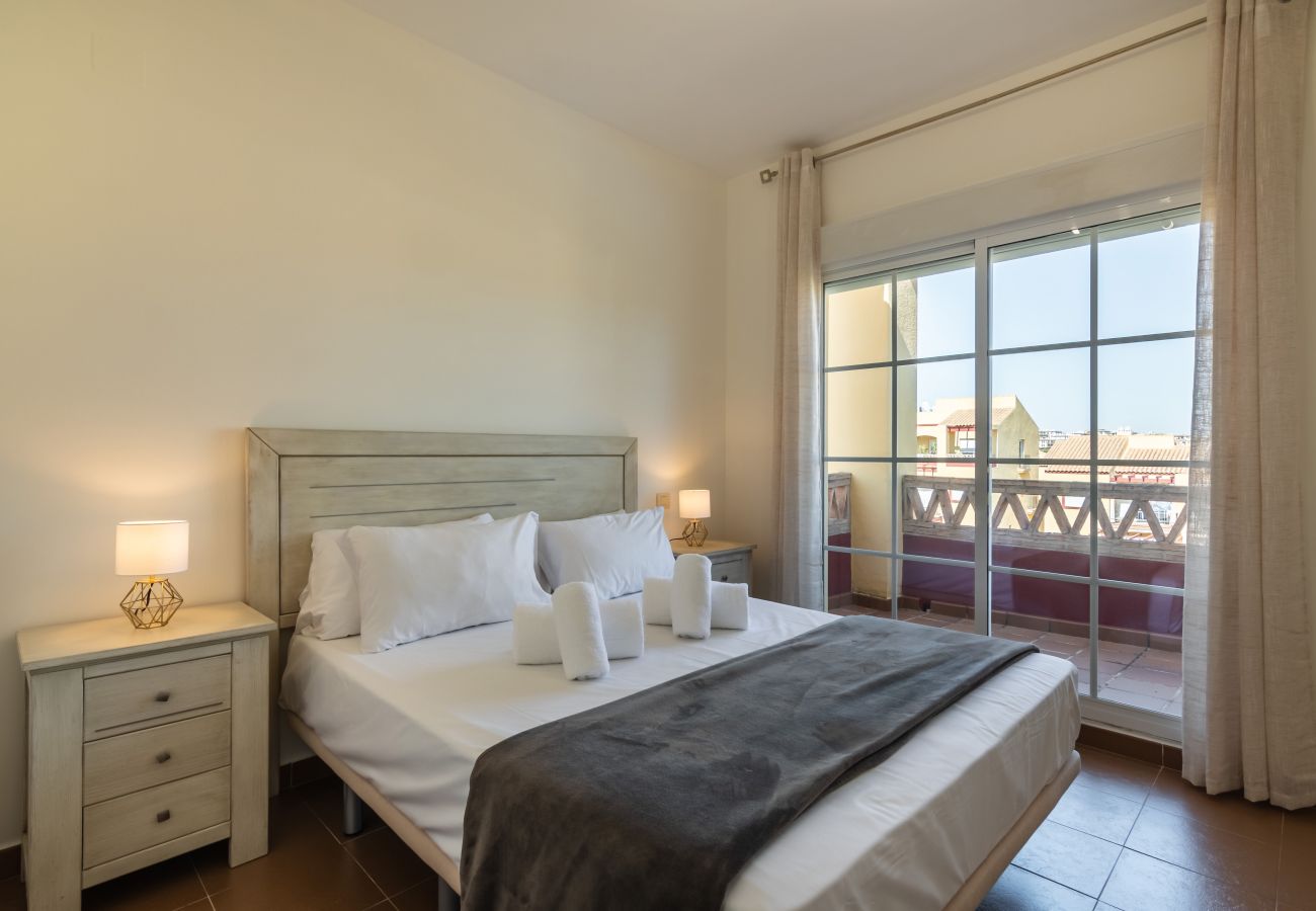 Apartment in Ayamonte - Albatros Golf I - Costa Esuri EAHGI173AP111