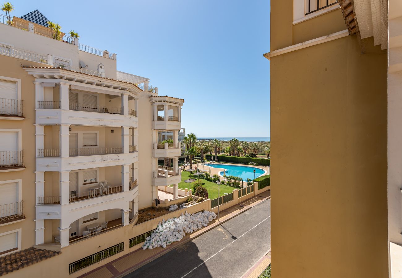 Apartment in Punta del Moral - Playa Grande - Punta del Moral Beach PPHG185P175