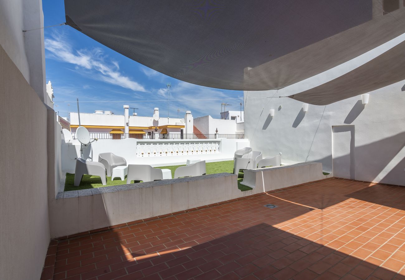 Apartment in Ayamonte - Trajano Premium Studios - Ayamonte Centre