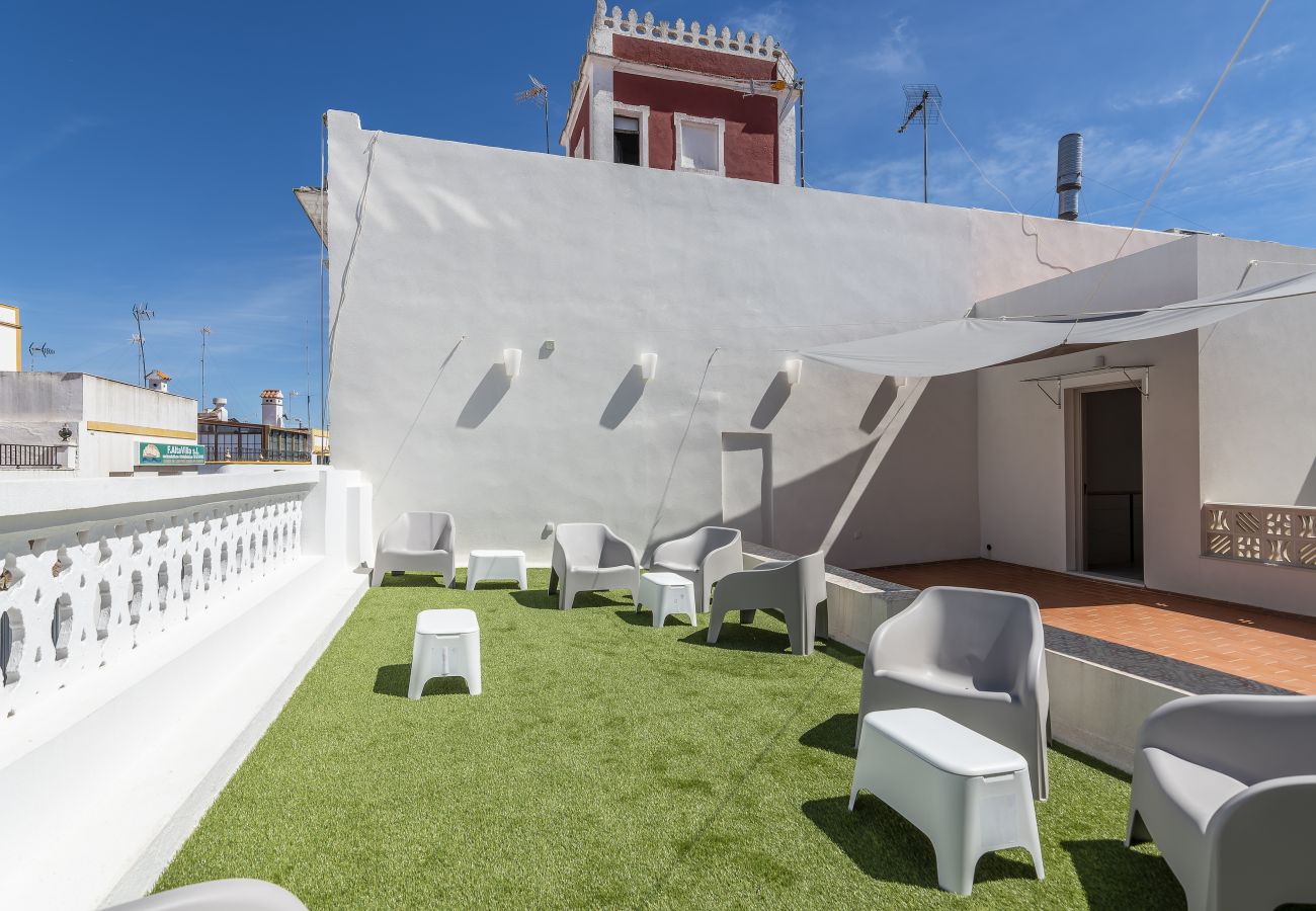 Apartment in Ayamonte - Trajano Premium Studios - Ayamonte Centre