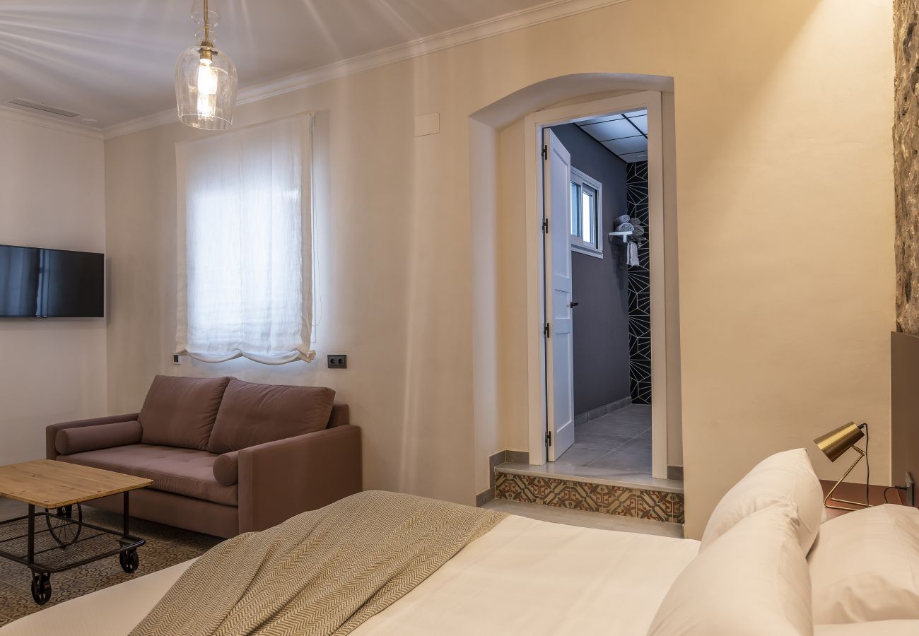 Apartment in Ayamonte - Trajano Premium Studios - Ayamonte Centre