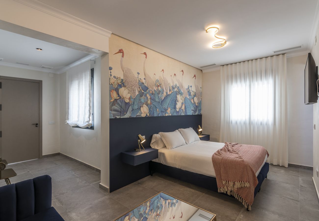 Apartment in Ayamonte - Trajano Premium Studios - Ayamonte Centre