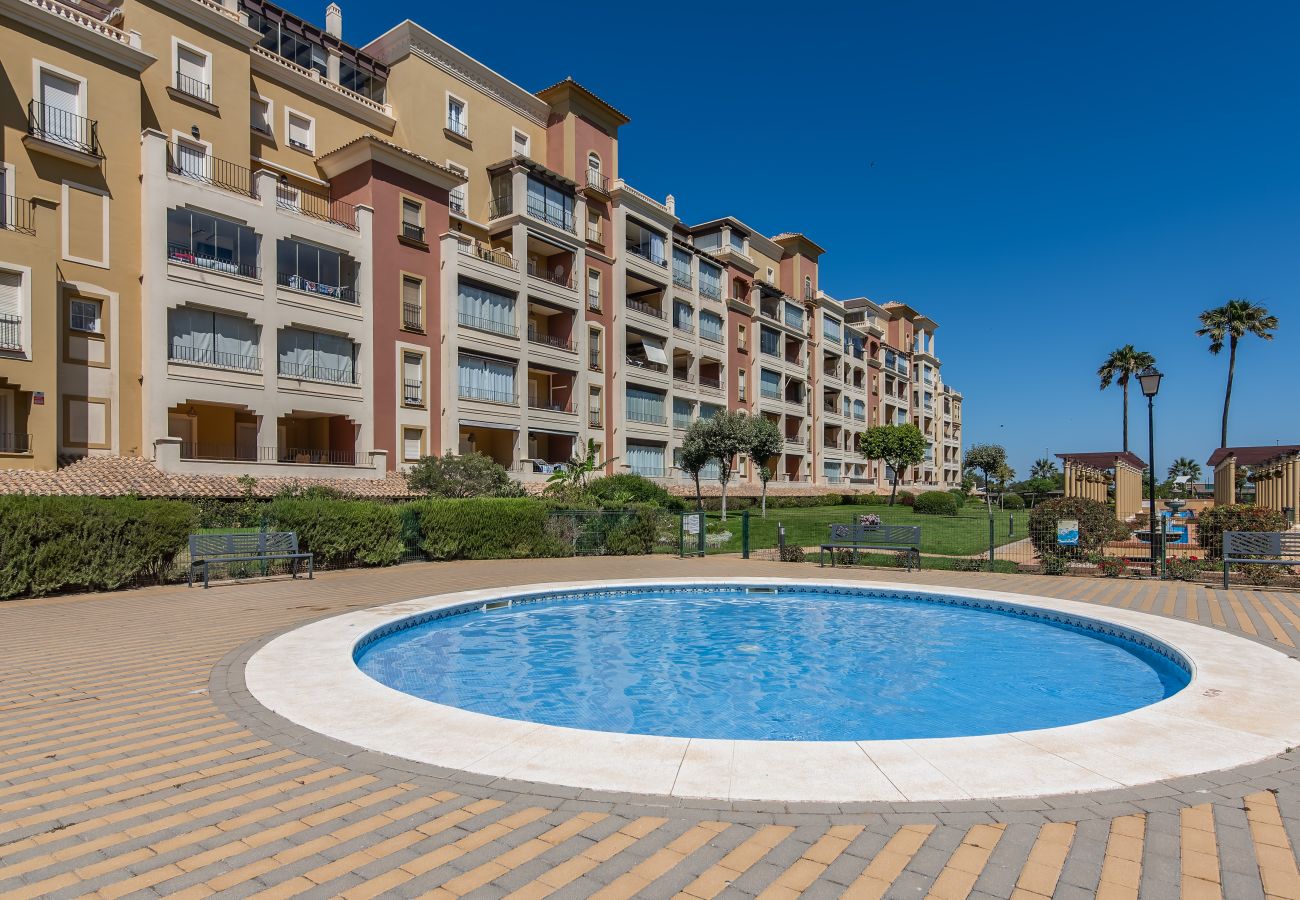 Apartment in Isla Canela - Los Cisnes - Haraganes Beach HLHC120P29