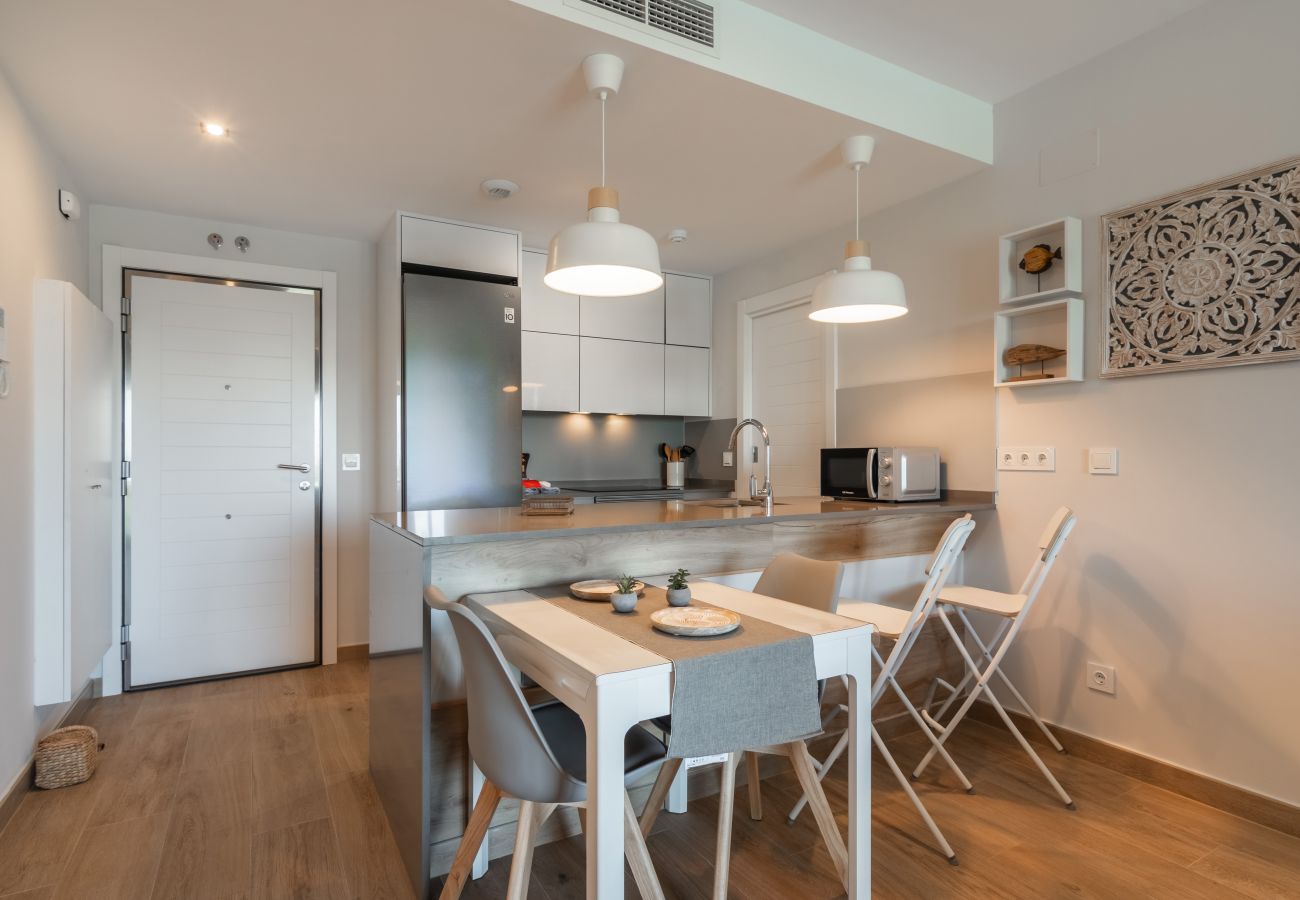 Apartment in Isla Canela - Los Flamencos by Ĥ- Haraganes Beach HLHF6302PE67