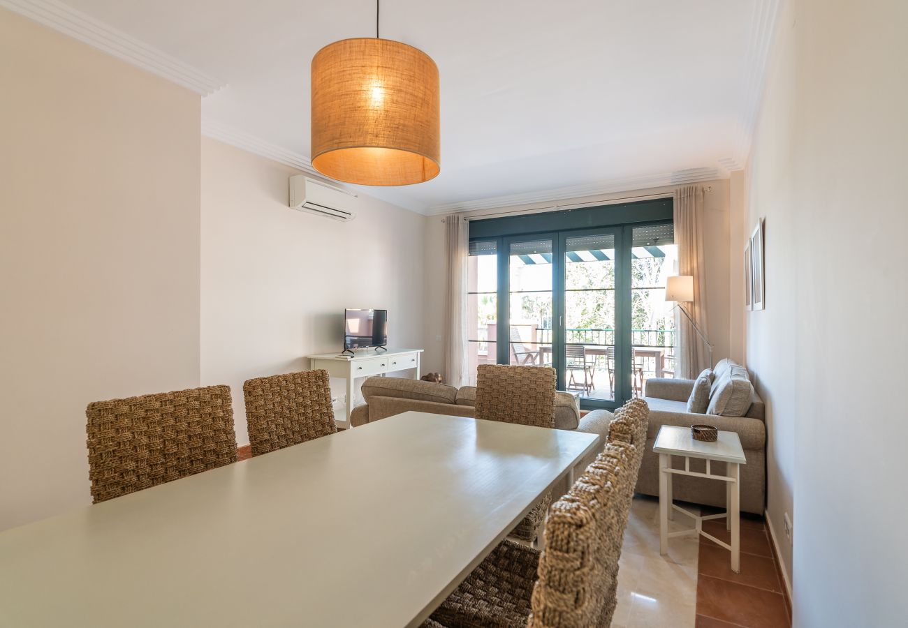 Apartment in Isla Canela - El Rincon del Golf II - Isla Canela Golf GRHII21P24