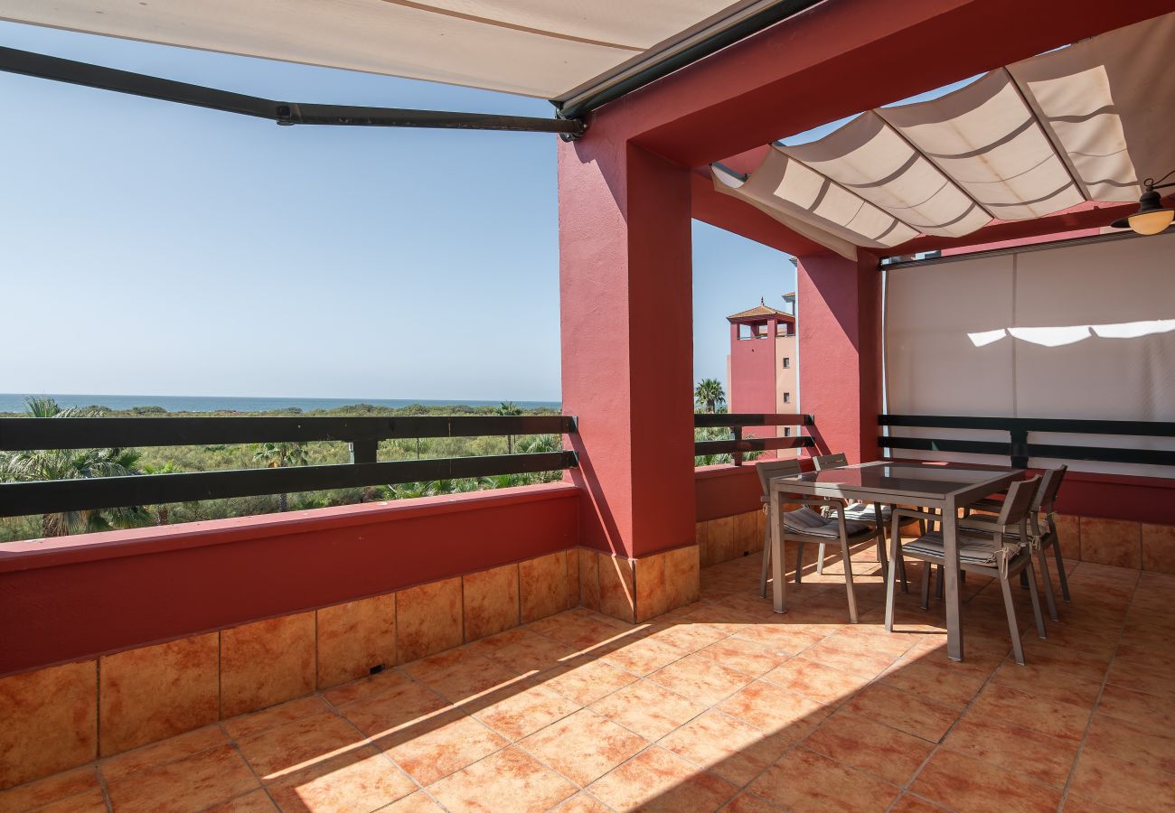 Apartment in Punta del Moral - Las Palmeras - Punta del Moral Beach PLHP51P65