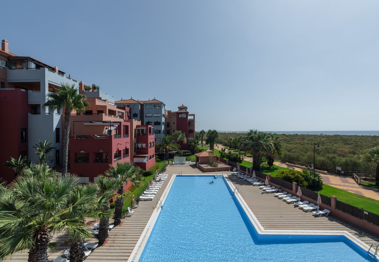 Apartment in Punta del Moral - Las Palmeras - Punta del Moral Beach PLHP51P65