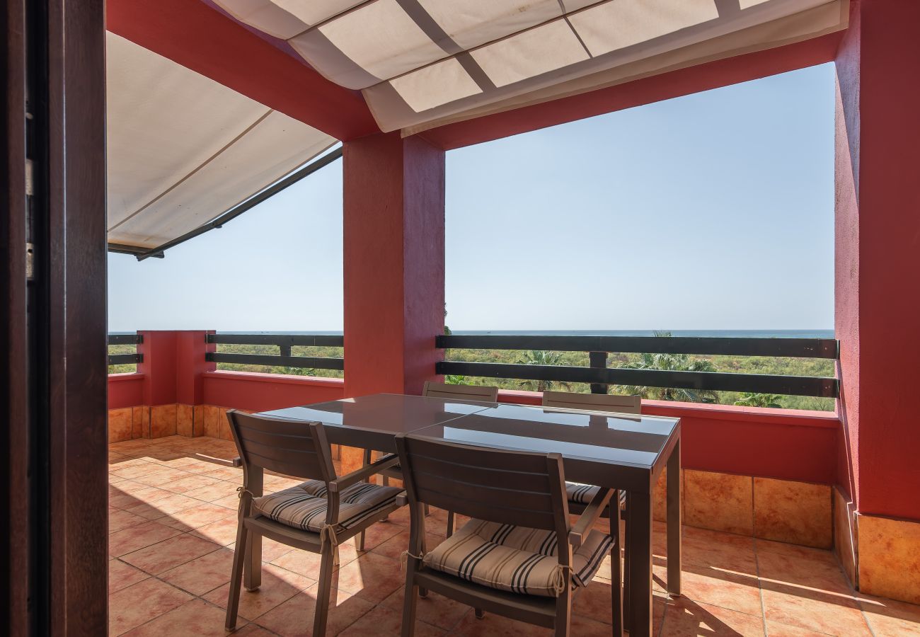 Apartment in Punta del Moral - Las Palmeras - Punta del Moral Beach PLHP51P65