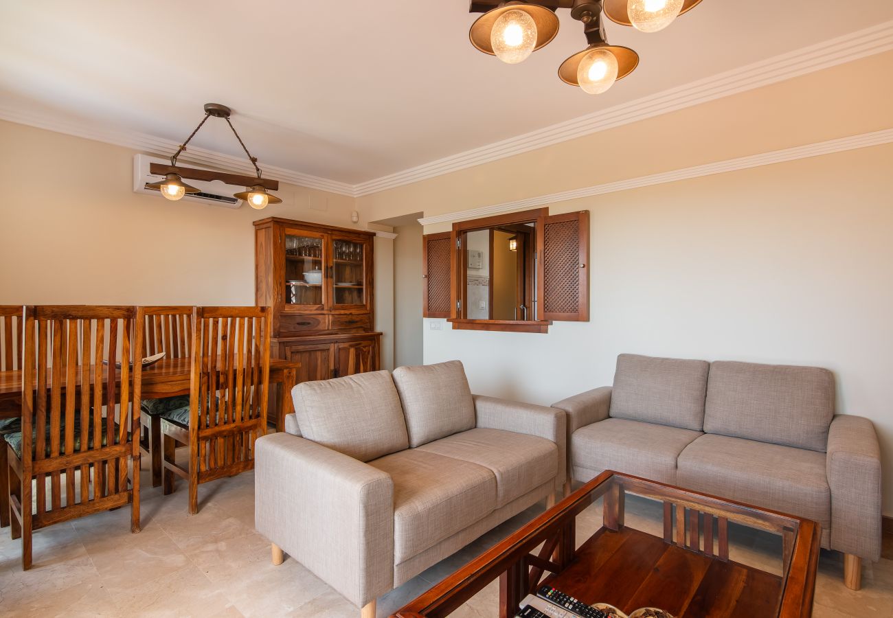 Apartment in Punta del Moral - Las Palmeras - Punta del Moral Beach PLHP51P65