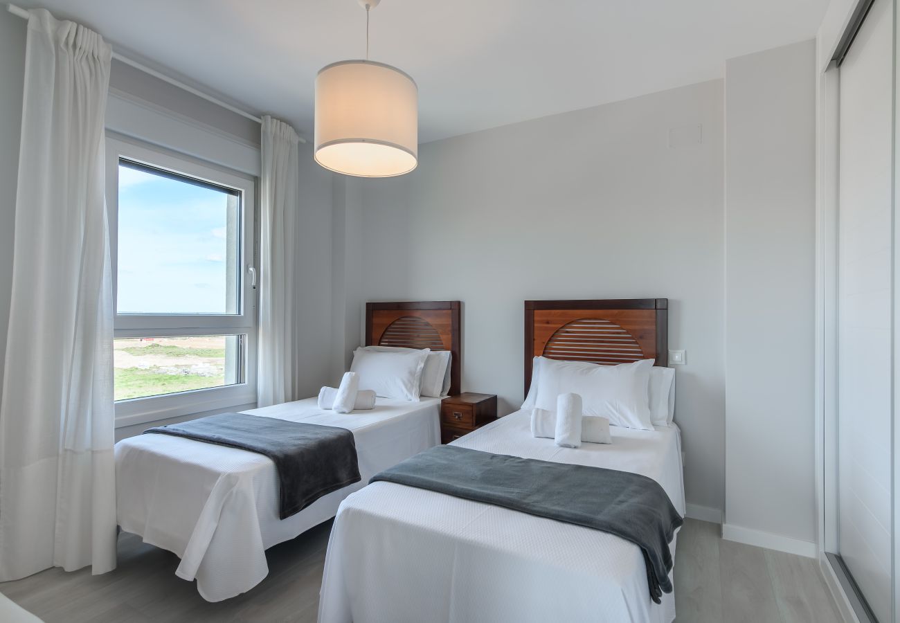 Apartment in Isla Canela - Los Camaleones - Haraganes Beach HLHC3304P25