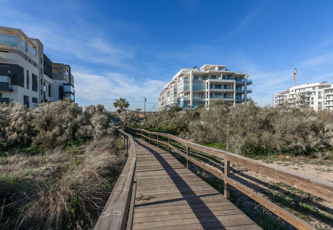 Apartment in Isla Canela - Los Camaleones - Haraganes Beach HLHC3304P25