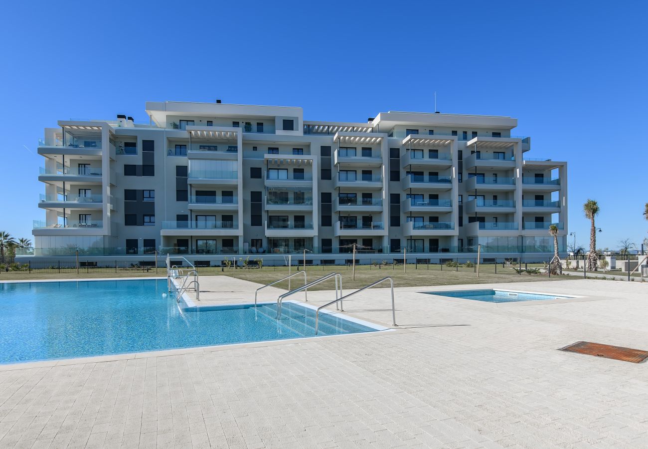 Apartment in Isla Canela - Los Camaleones - Haraganes Beach HLHC3304P25