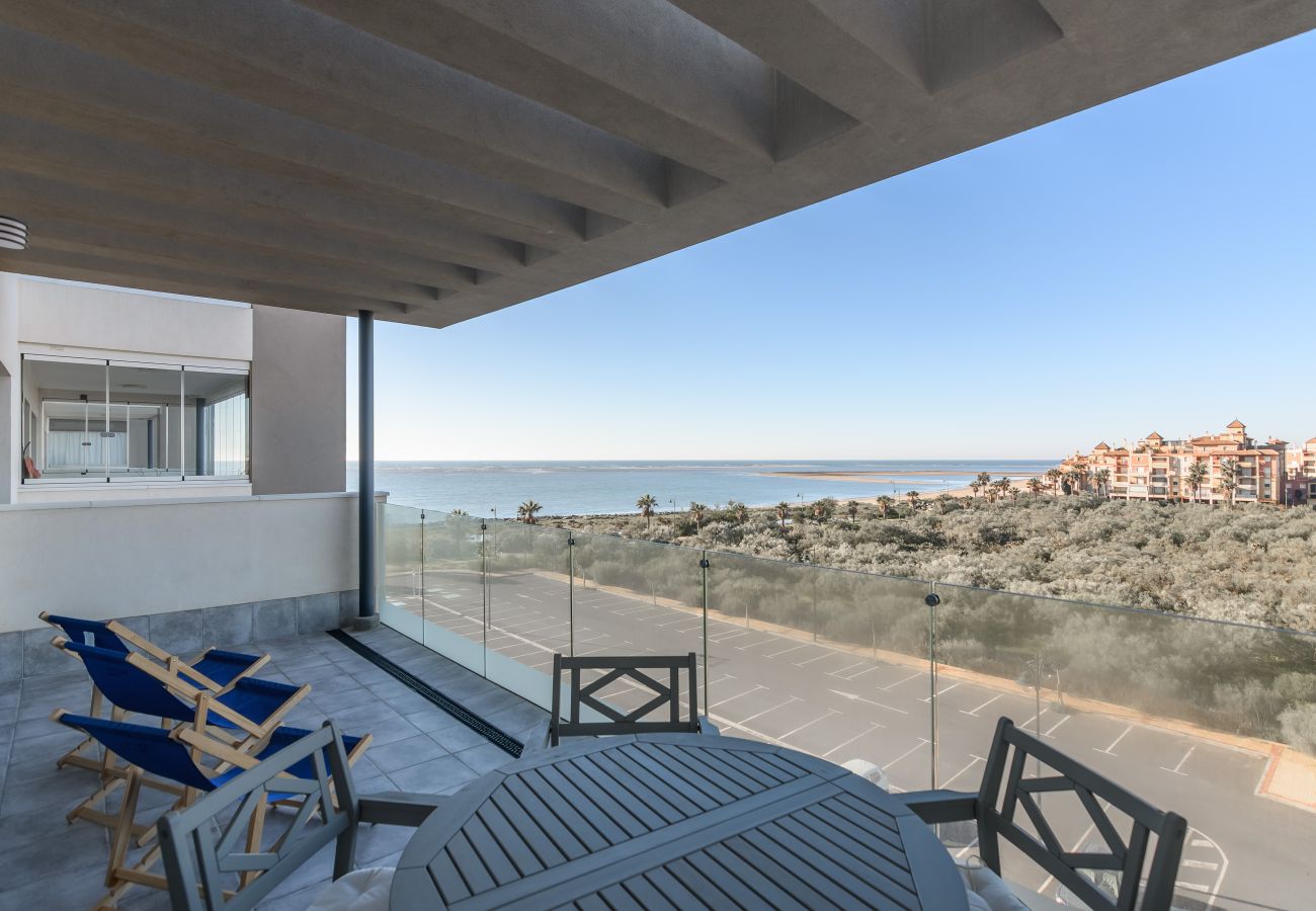 Apartment in Isla Canela - Los Flamencos by Ĥ - Haraganes Beach HLHF3305PE43