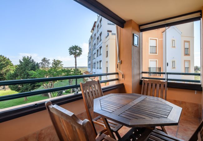 Apartment in Isla Canela - Las Marismas - Isla Canela Golf GLHM85P108