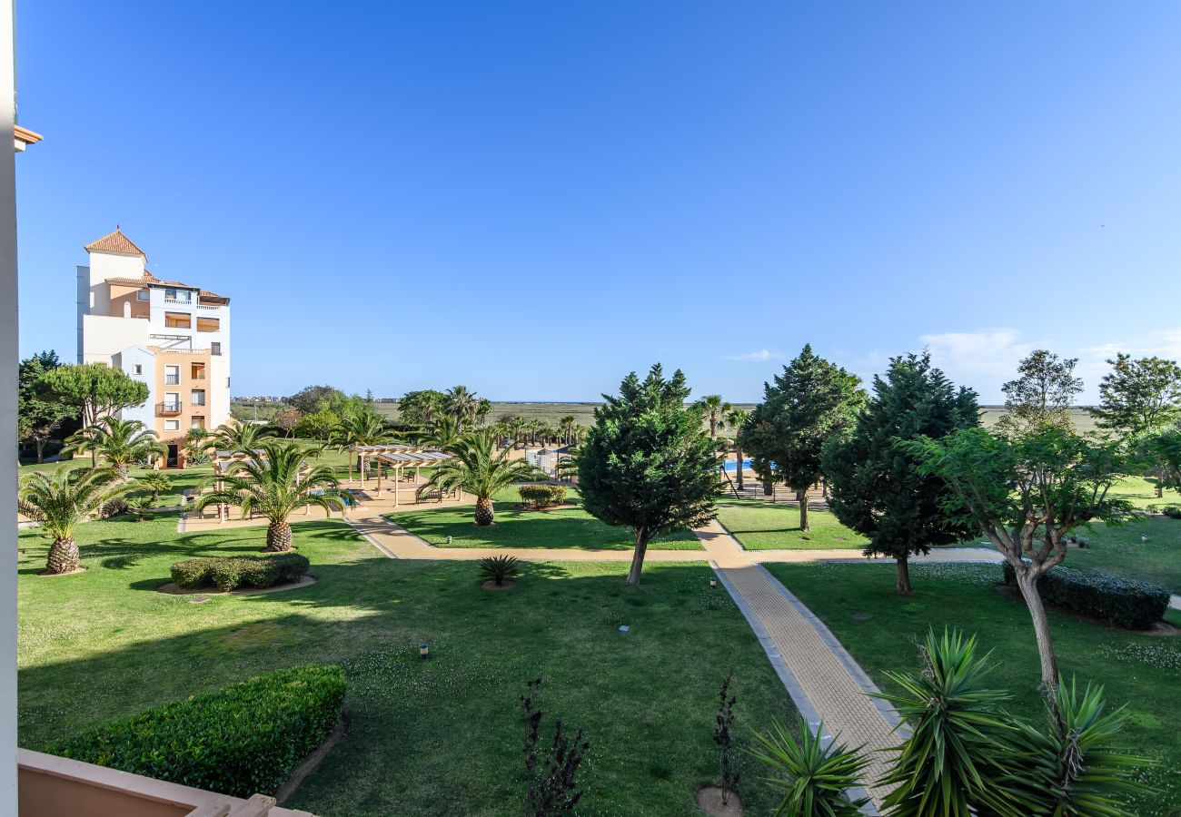 Apartment in Isla Canela - Las Marismas - Isla Canela Golf GLHM85P108