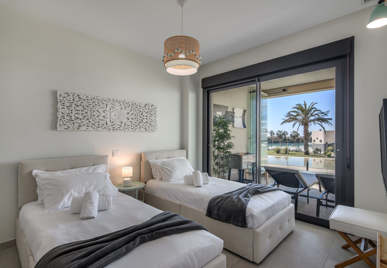 Apartment in Isla Canela - Ocean Homes by Ĥ - Playa de los Haraganes HOHH6003PE31