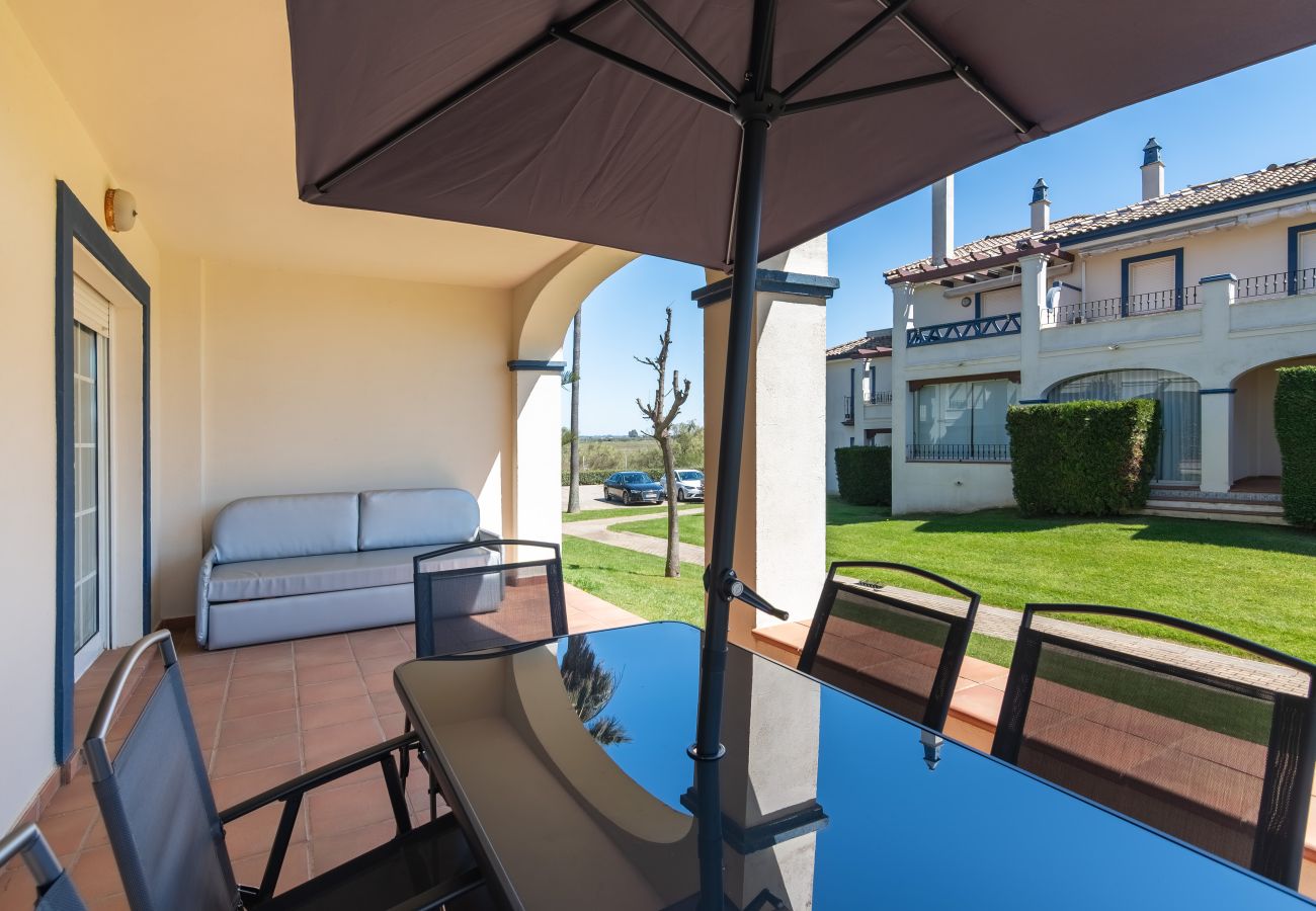 Apartment in Isla Canela - San Bruno - Playa Isla Canela ISHBII13P13