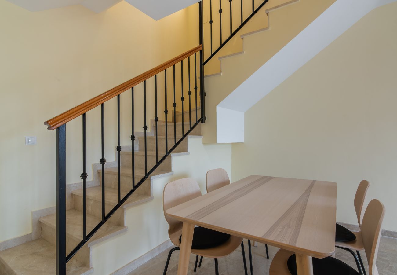 Terraced House in Ayamonte - Vista Hermosa - Costa Esuri EVHH167P00