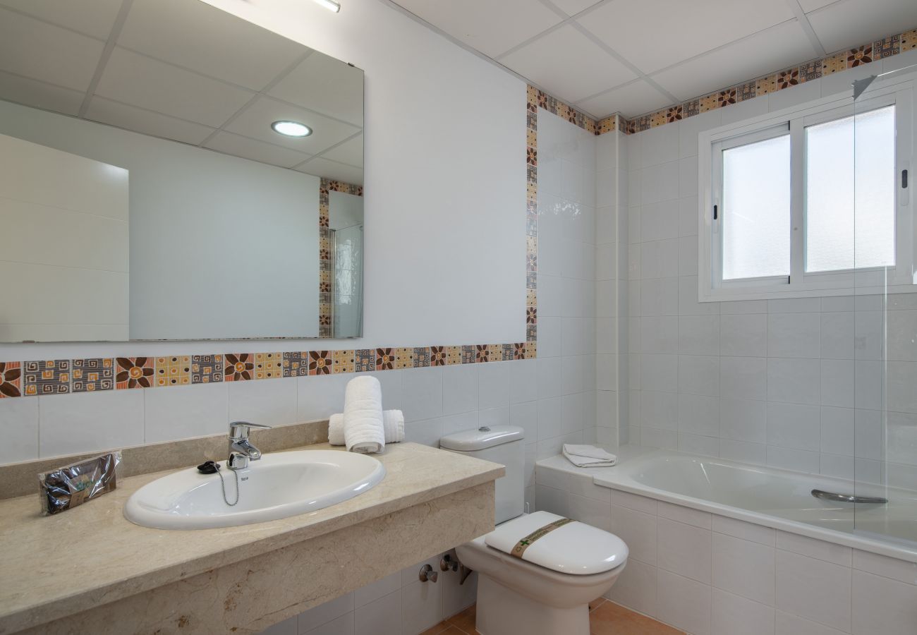 Terraced House in Ayamonte - Vista Hermosa - Costa Esuri EVHH167P00