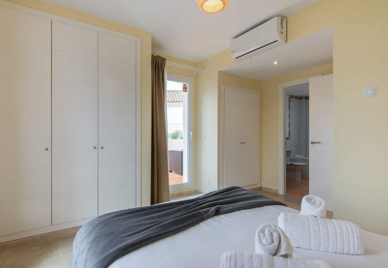 Terraced House in Ayamonte - Vista Hermosa - Costa Esuri EVHH167P00